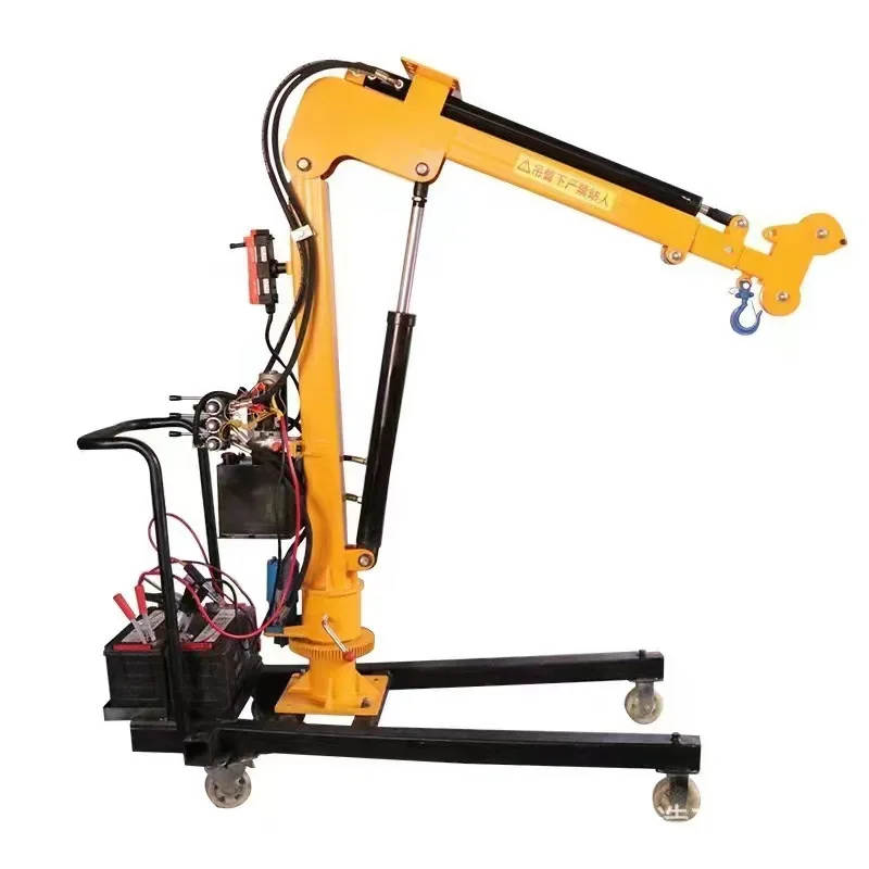 2026-Best Price Outdoor Truck Crane Construction Mini Crane Truck Mobile Crane 1000kgs 2000kgs
2026-Best Price Outdoor Truck Crane Construction Mini Crane Truck Mobile Crane 1000kgs 2000kgs