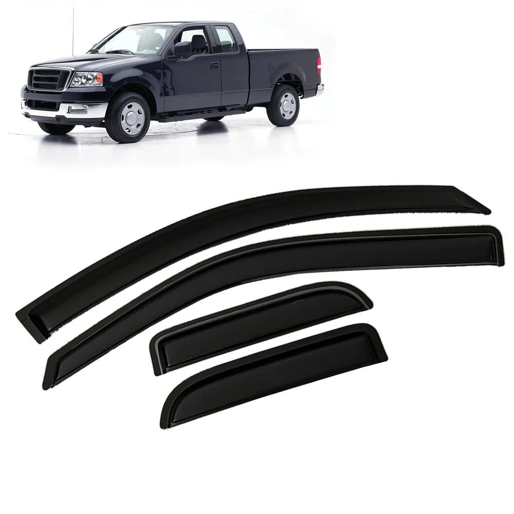 Оконный козырек для FORD F-150 EXTENDED CAB PICKUP 2004 2005 2006 2007 2008 2009 2010 2011 2012 2013 2014 ветрозащитный дефлектор от дождя
Оконный козырек для FORD F-150 EXTENDED CAB PICKUP 2004 2005 2006 2007 2008 2009 2010 2011 2012 2013 2014 ветрозащитный дефлектор от дождя