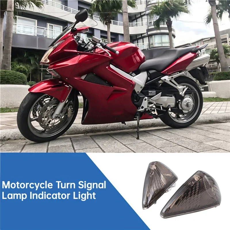 X-T 1 пара указателей поворота мотоцикла подходит для Honda VFR800 VFR 800 1998-2001 гг.
X-T 1 пара указателей поворота мотоцикла подходит для Honda VFR800 VFR 800 1998-2001 гг.