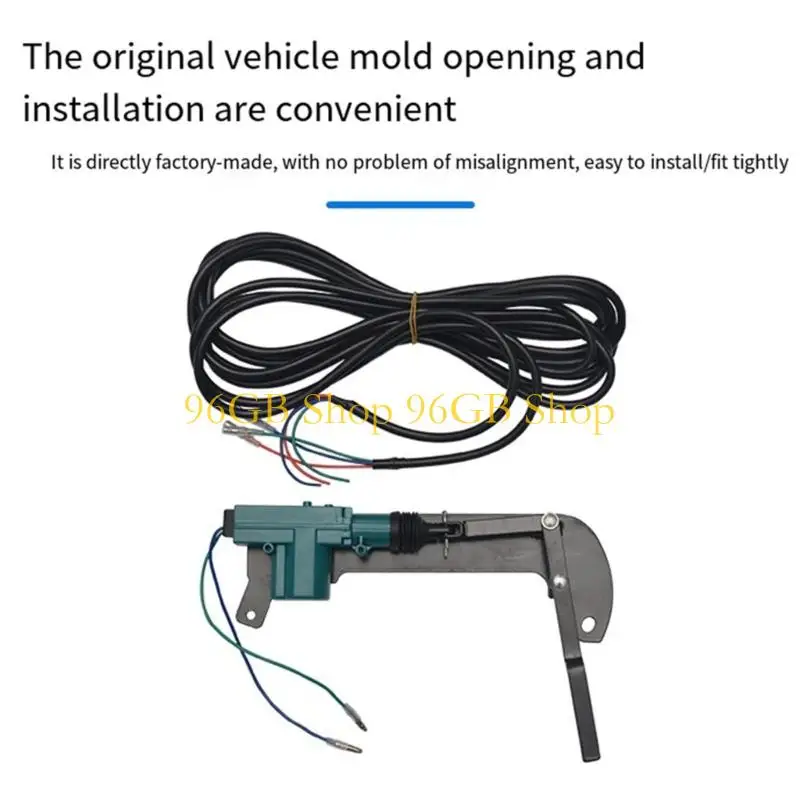 96GB Long Lasting Lock Actuator For 2015 2022 Hilux GUN126/GUN136 50000+ Cycle Durability
96GB Long Lasting Lock Actuator For 2015 2022 Hilux GUN126/GUN136 50000+ Cycle Durability