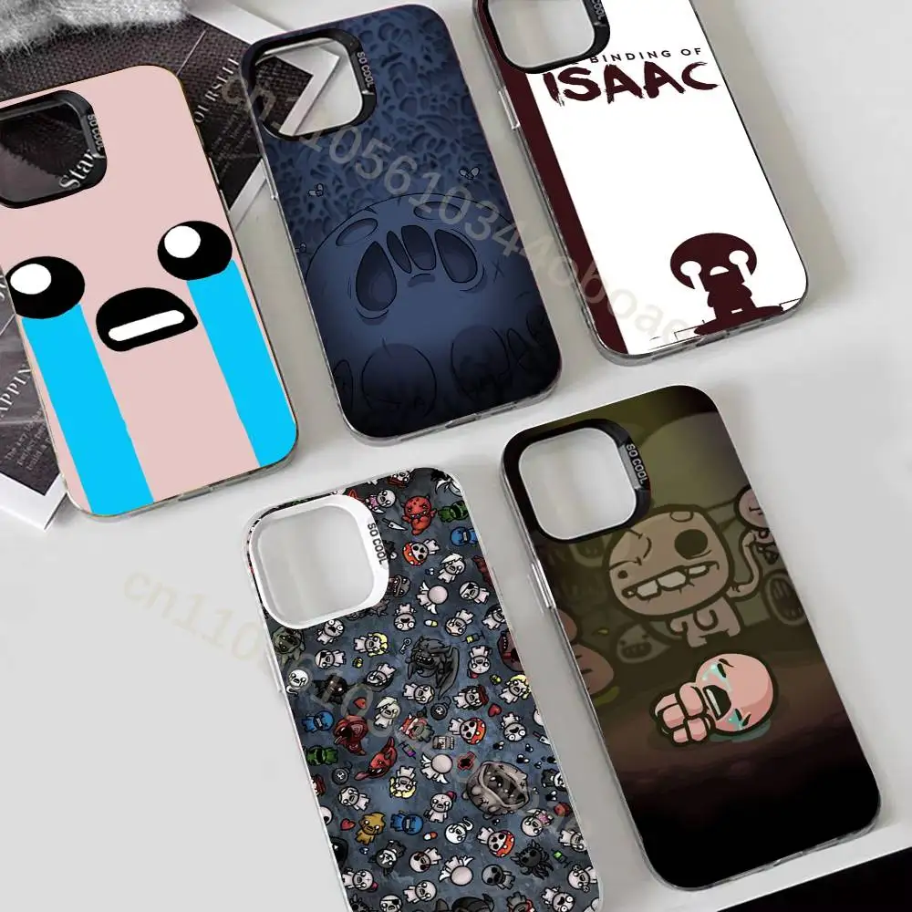 Bol The B-Binding of Isaac Phone Case For iPhone 17,16,15,14,13,12,11,Pro,Max,Plus Shockproof Cover
Bol The B-Binding of Isaac Phone Case For iPhone 17,16,15,14,13,12,11,Pro,Max,Plus Shockproof Cover