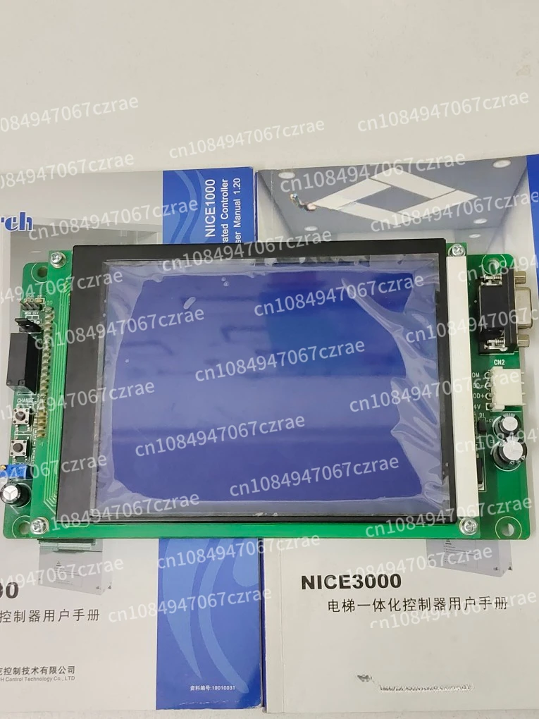 Original MCTC-HCB-K Car Lift Car Display Module LCD Support Horizontal and Vertical
Original MCTC-HCB-K Car Lift Car Display Module LCD Support Horizontal and Vertical