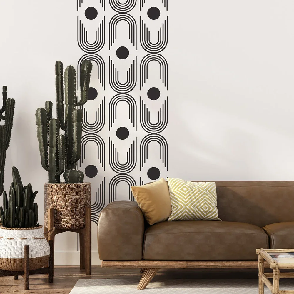 20Pcs Bohemian Chain Link Scandinavian Line Dot Wall Sticker Decal Playroom Bedroom Vinyl Decor Bee decoration Emo room decor
20Pcs Bohemian Chain Link Scandinavian Line Dot Wall Sticker Decal Playroom Bedroom Vinyl Decor Bee decoration Emo room decor