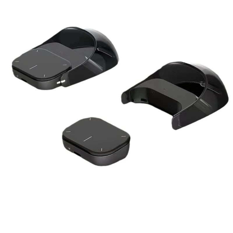 Smartphone Remote Control Multi-series Compatible Air Mouse Trackpad Wireless Bluetooth Laser Demo Pointer
Smartphone Remote Control Multi-series Compatible Air Mouse Trackpad Wireless Bluetooth Laser Demo Pointer