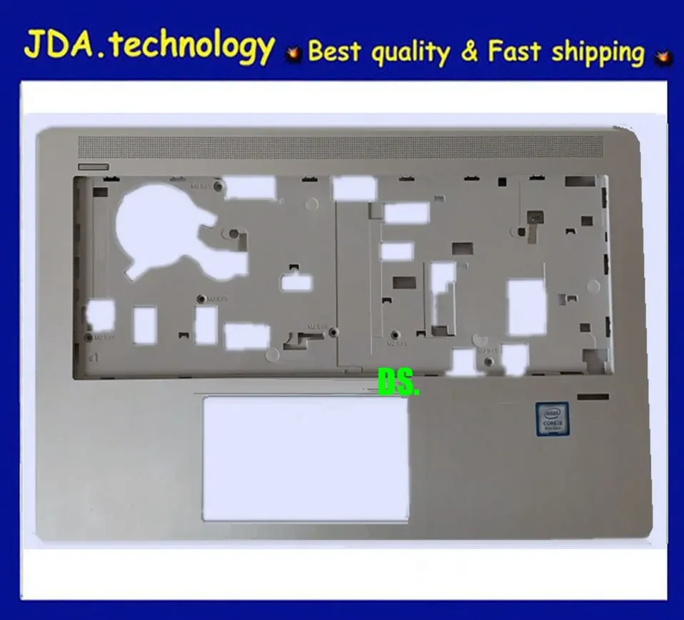 MEIARROW Новинка/оригинальная Верхняя фотография для HP 430 G5 431 435 436 G5 Упор для рук верхняя крышка клавиатуры ободок, серебристый
MEIARROW Новинка/оригинальная Верхняя фотография для HP 430 G5 431 435 436 G5 Упор для рук верхняя крышка клавиатуры ободок, серебристый