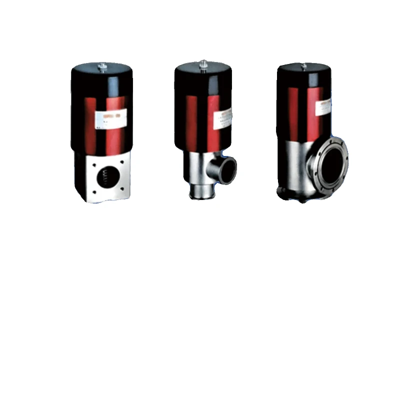 Vacuum valve DDC-JQ type - electromagnetic vacuum with inflation valve stainless steel 304 hard seal
Vacuum valve DDC-JQ type - electromagnetic vacuum with inflation valve stainless steel 304 hard seal