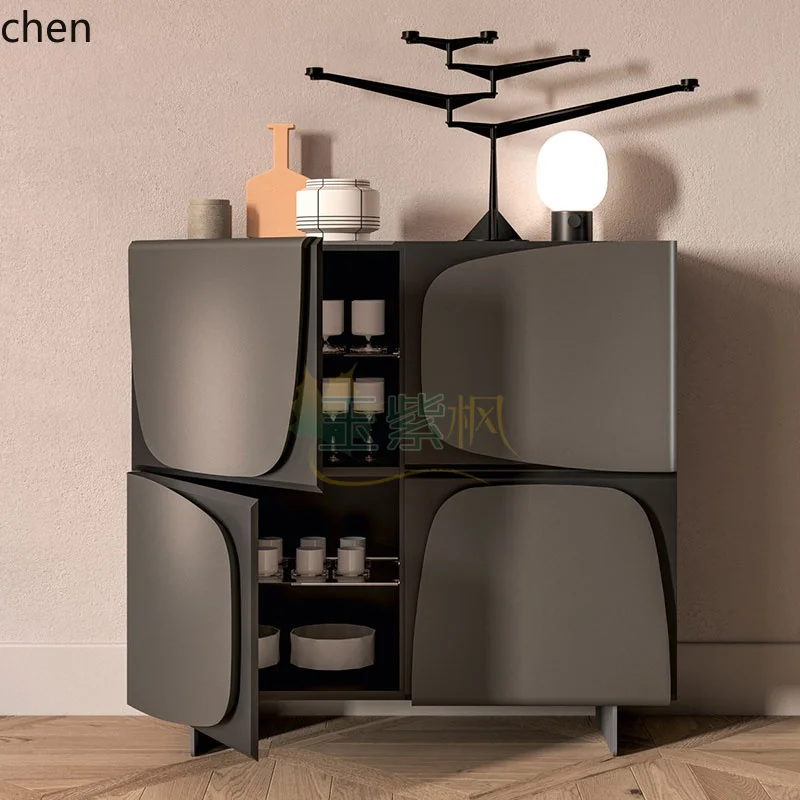 WL Modern Simple Creative Sofa Side Cabinet Living Room Locker Minimalist Storage Cabinet
WL Modern Simple Creative Sofa Side Cabinet Living Room Locker Minimalist Storage Cabinet