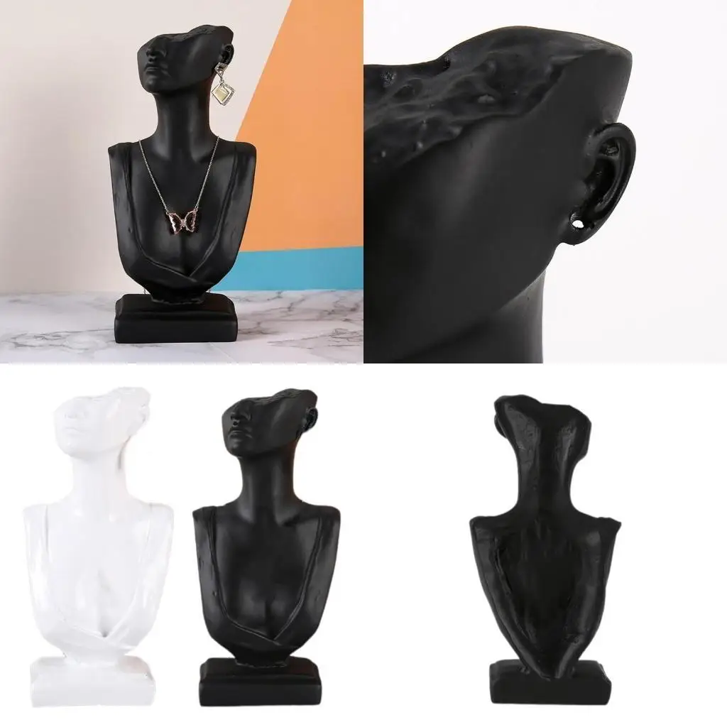 J78F Стенд для демонстрации серег Стенд для демонстрации ювелирных изделий Подставка для ожерелья и сережек
J78F Стенд для демонстрации серег Стенд для демонстрации ювелирных изделий Подставка для ожерелья и сережек