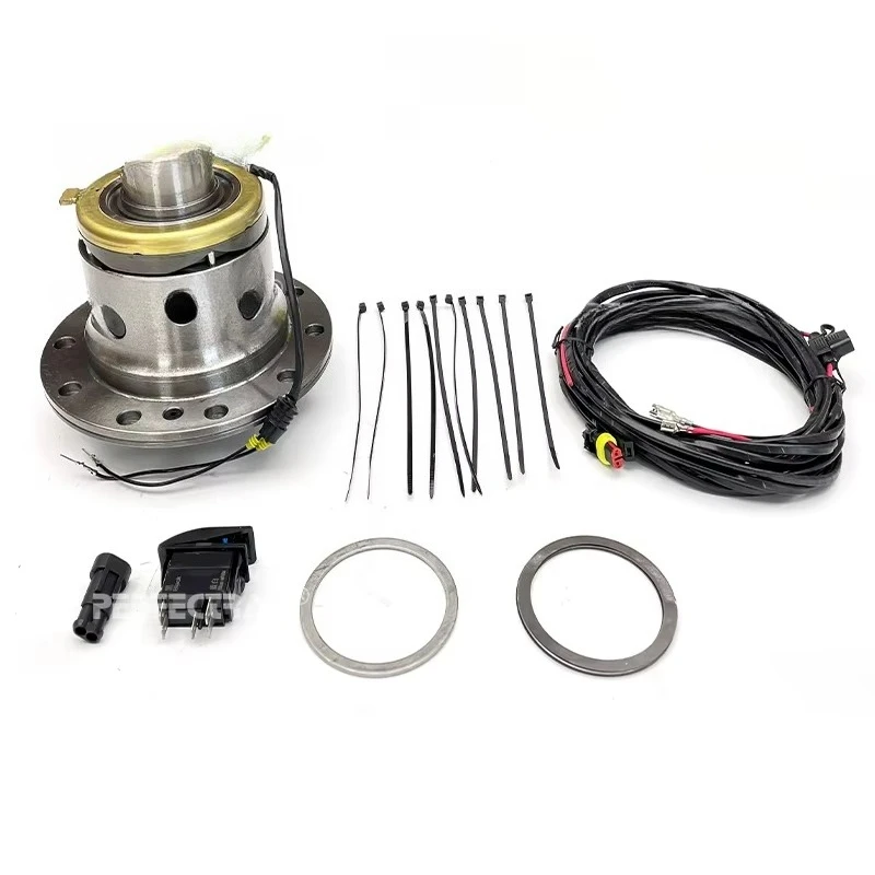 ET121 E-locker Electric Differential 4X4 Air Locking Differential for LandCruiser Prado Hilux Haice 4Runner
ET121 E-locker Electric Differential 4X4 Air Locking Differential for LandCruiser Prado Hilux Haice 4Runner