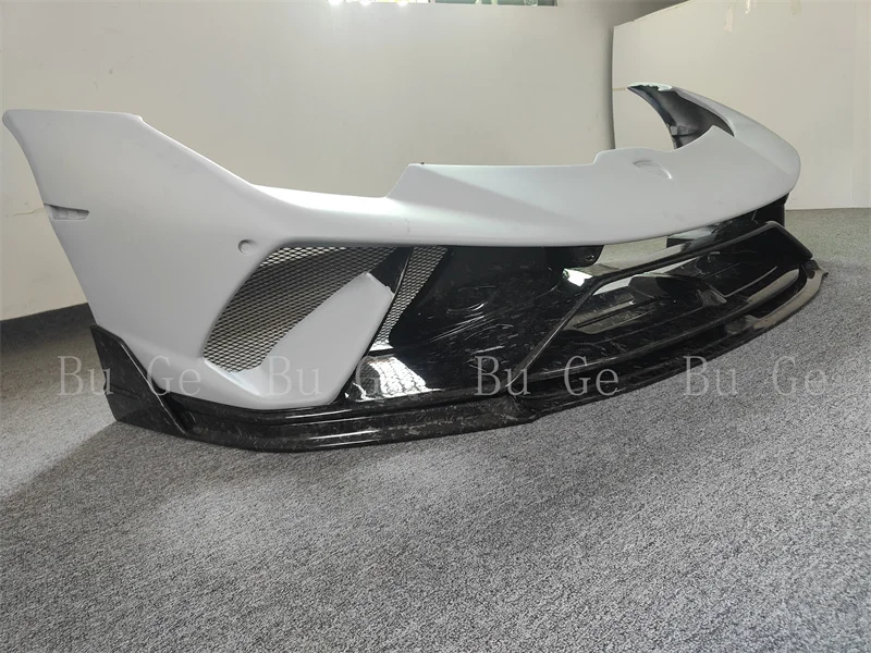For Lamborghini Huracan Lp610 Lp580 Upgraded P-style Front Bumper for LP640 Forged Front Lip Body Kit
For Lamborghini Huracan Lp610 Lp580 Upgraded P-style Front Bumper for LP640 Forged Front Lip Body Kit