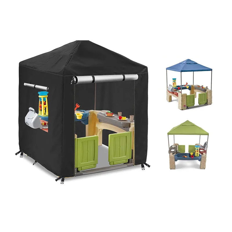 420D Oxford Cloth Rainproof, Waterproof, Durable Wooden House Cover for Children's Outdoor Patio Toy House Dust Cover
420D Oxford Cloth Rainproof, Waterproof, Durable Wooden House Cover for Children's Outdoor Patio Toy House Dust Cover