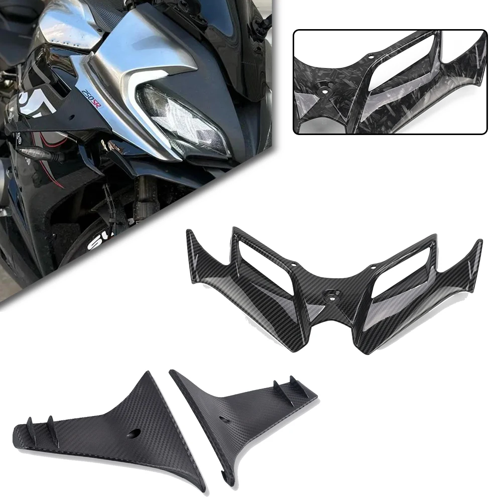 Передняя обтекатель 250sr, аэродинамическая крыла фиксированного ветра для CFMOTO 250SR 300SR SR 250 300 SR 2019 2020 2021 2022 2023 2024
Передняя обтекатель 250sr, аэродинамическая крыла фиксированного ветра для CFMOTO 250SR 300SR SR 250 300 SR 2019 2020 2021 2022 2023 2024