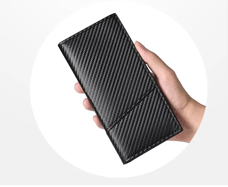 Fashion Multiple Card Slots Men's Wallet Long Purse Mens Luxury Wallets Designer Wallets Men with Coins Bag Men's billeteras
Fashion Multiple Card Slots Men's Wallet Long Purse Mens Luxury Wallets Designer Wallets Men with Coins Bag Men's billeteras