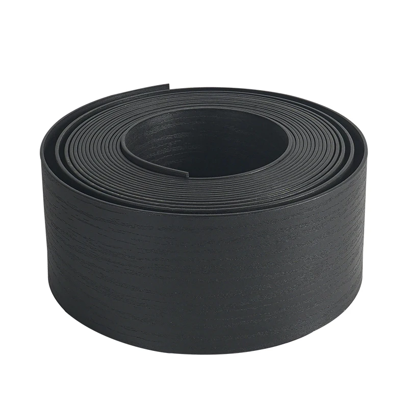 Landscaping grass stone isolation belt Garden lawn separation belt Black plastic greening retaining plate Thickened
Landscaping grass stone isolation belt Garden lawn separation belt Black plastic greening retaining plate Thickened