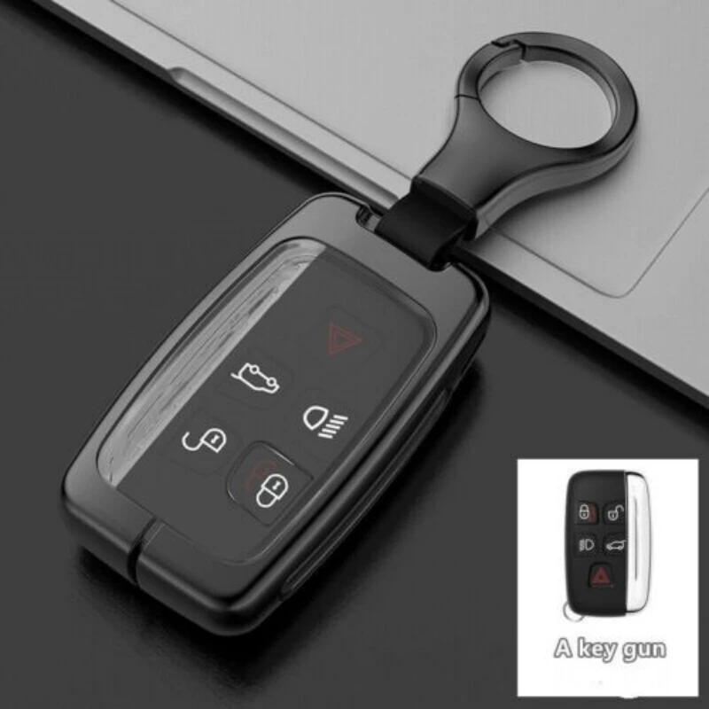 1PCS Metal Key Case Cover Shell For Land Rover Range Rover Discovery JAGUAR XE XF XJ 
1PCS Metal Key Case Cover Shell For Land Rover Range Rover Discovery JAGUAR XE XF XJ