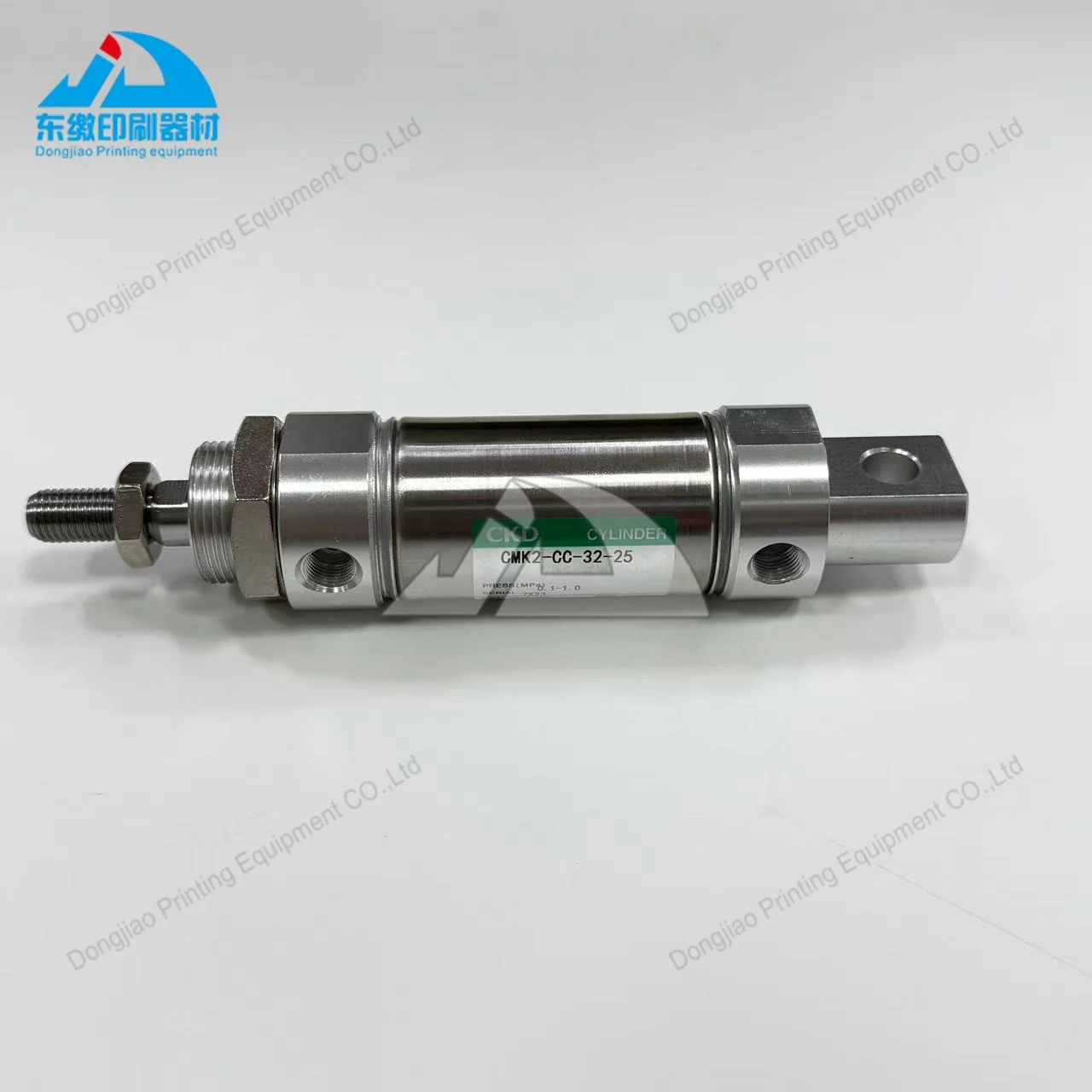 Good Quality CMK2-CC-32-25 Air Cylinder Pneumatic Cylinder for Ryobi Printing Machinery Parts Cylinder CMK2CC3225
Good Quality CMK2-CC-32-25 Air Cylinder Pneumatic Cylinder for Ryobi Printing Machinery Parts Cylinder CMK2CC3225