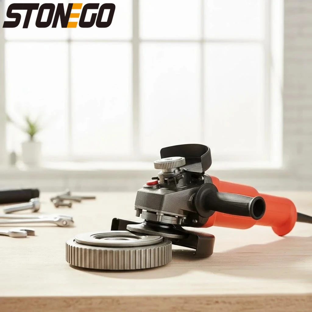 Гайка-фланец M14 для угловых шлифовальных машин 115 мм и 125 мм, внутренние и внешние сменные детали для электроинструментов, аксессуары
Гайка-фланец M14 для угловых шлифовальных машин 115 мм и 125 мм, внутренние и внешние сменные детали для электроинструментов, аксессуары