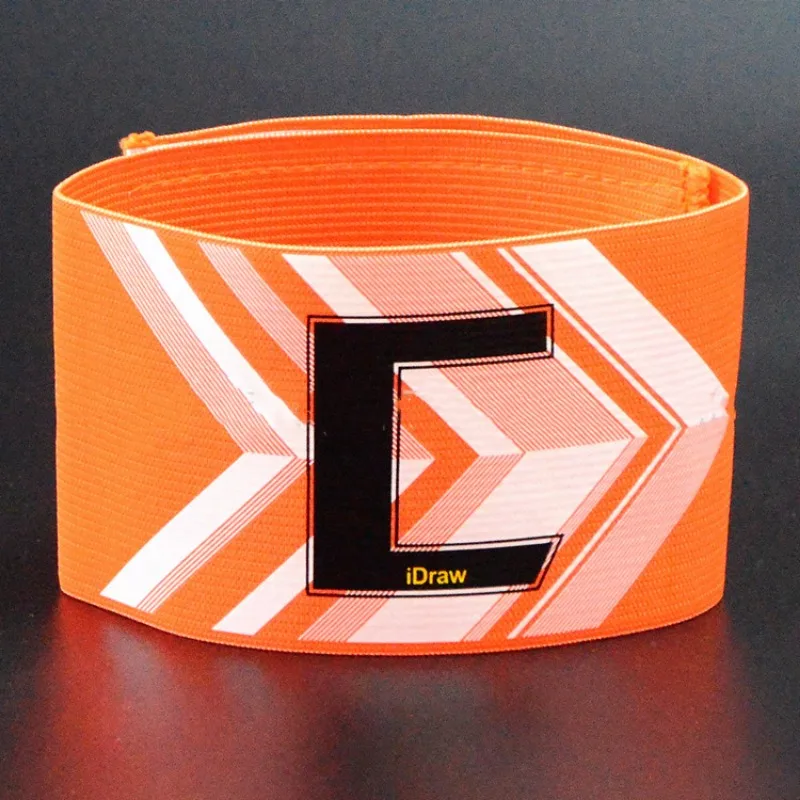 10 Pcs Soccer Leader Armband Nylon Breathable High Elastic Captain Arm Band Professional Sports Accessory Team Match Armband
10 Pcs Soccer Leader Armband Nylon Breathable High Elastic Captain Arm Band Professional Sports Accessory Team Match Armband