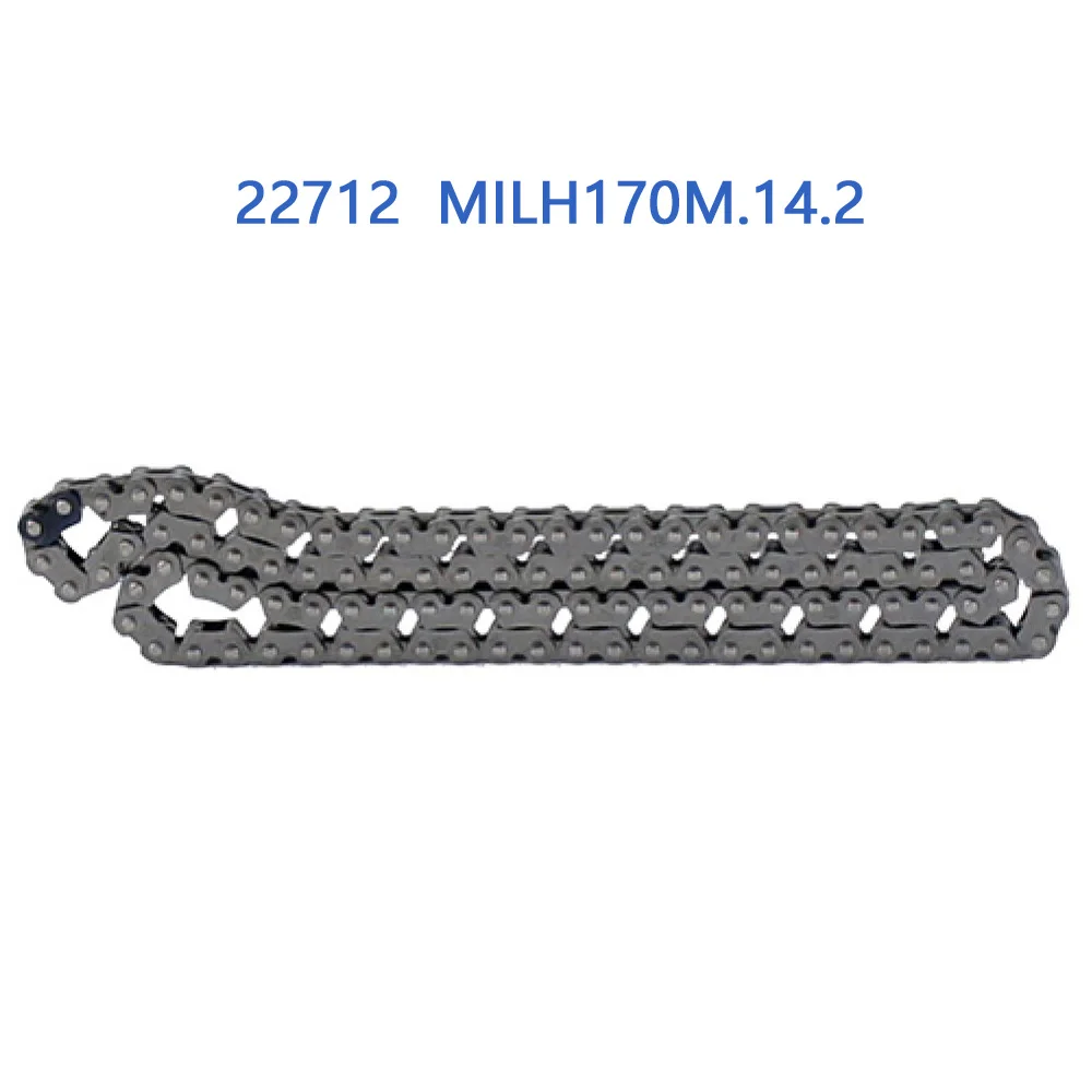 170M.14.2 Linhai 250 260 300 Timing Chain 104L 22712 For Linhai Yamaha Keeway Jinlang Feishen Scooter ATV
170M.14.2 Linhai 250 260 300 Timing Chain 104L 22712 For Linhai Yamaha Keeway Jinlang Feishen Scooter ATV