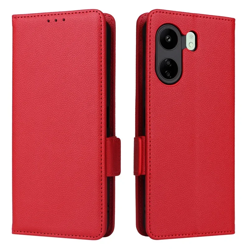 For POCO C65 Luxury Flip PU Leather Wallet Lanyard Stand Case For Xiaomi POCO C65 PocoC65 Side buckle Phone Case
For POCO C65 Luxury Flip PU Leather Wallet Lanyard Stand Case For Xiaomi POCO C65 PocoC65 Side buckle Phone Case