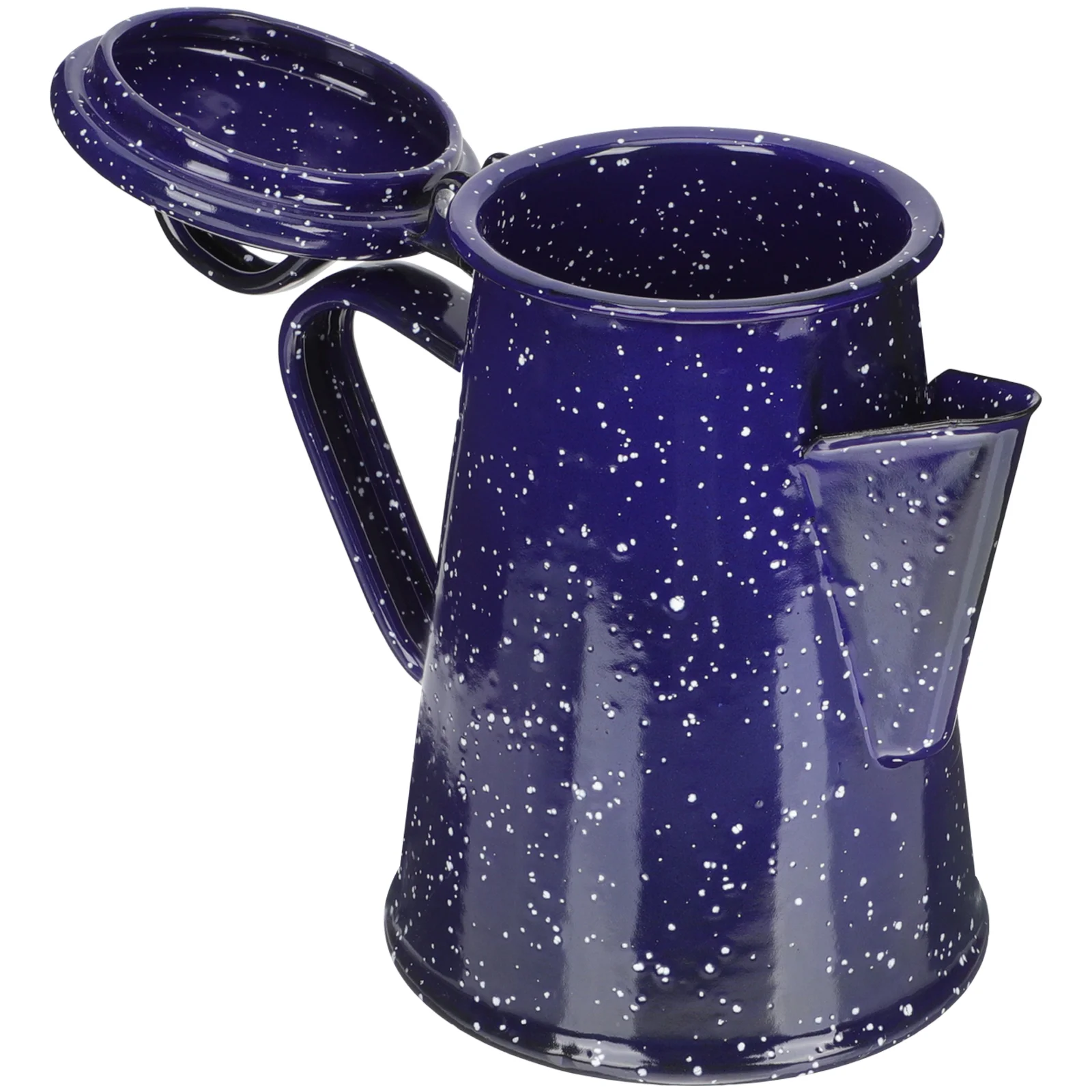 Enamel Coffee Pot Handle Design Water Kettle Large Tea Teakettle Pod Maker Storage Loose Practical Heating Boiling
Enamel Coffee Pot Handle Design Water Kettle Large Tea Teakettle Pod Maker Storage Loose Practical Heating Boiling