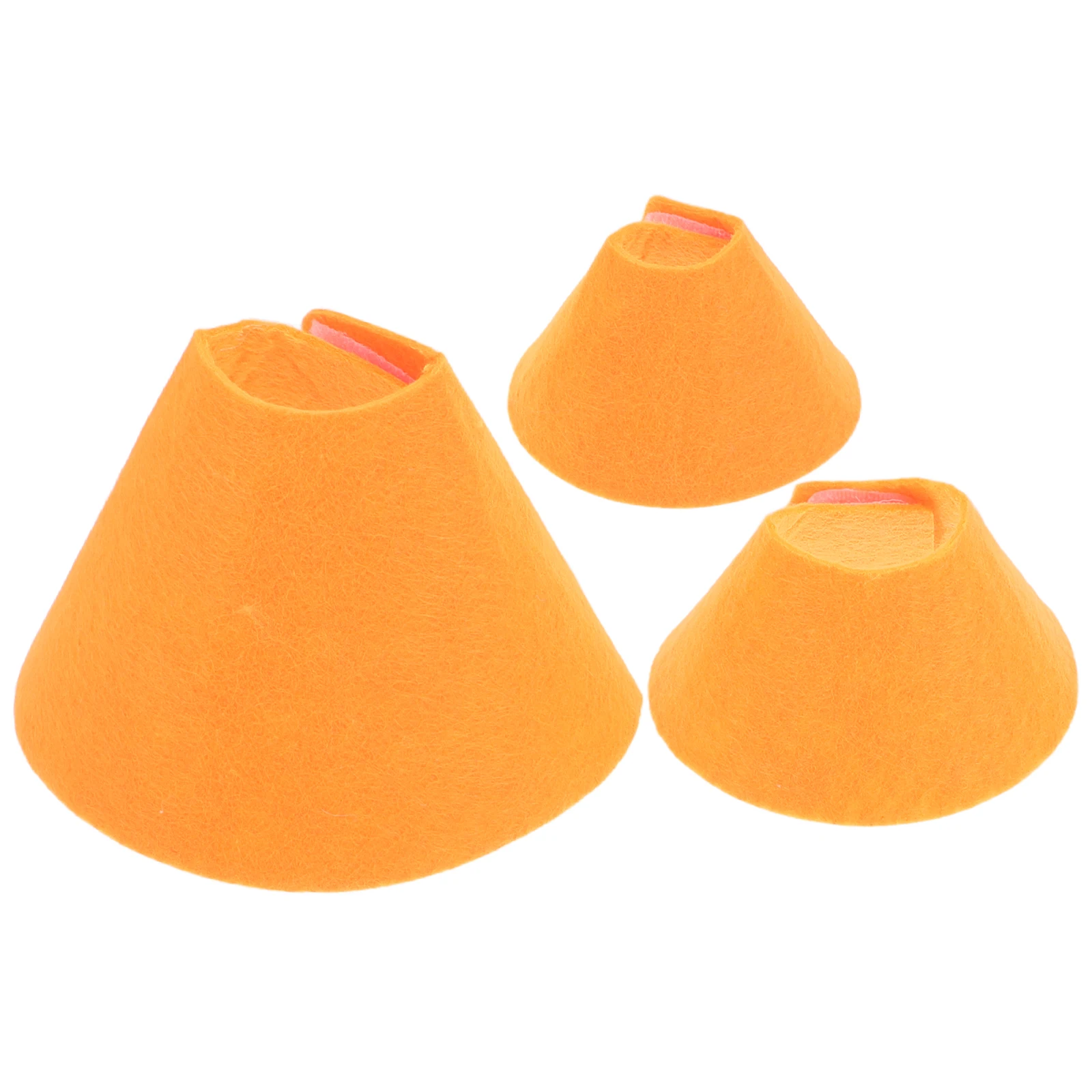3 Pcs Pet Bath Set Dog Recovery Collar Anti-bite Collars for Guinea Pig Bird Headgear after Surgery Breathable
3 Pcs Pet Bath Set Dog Recovery Collar Anti-bite Collars for Guinea Pig Bird Headgear after Surgery Breathable