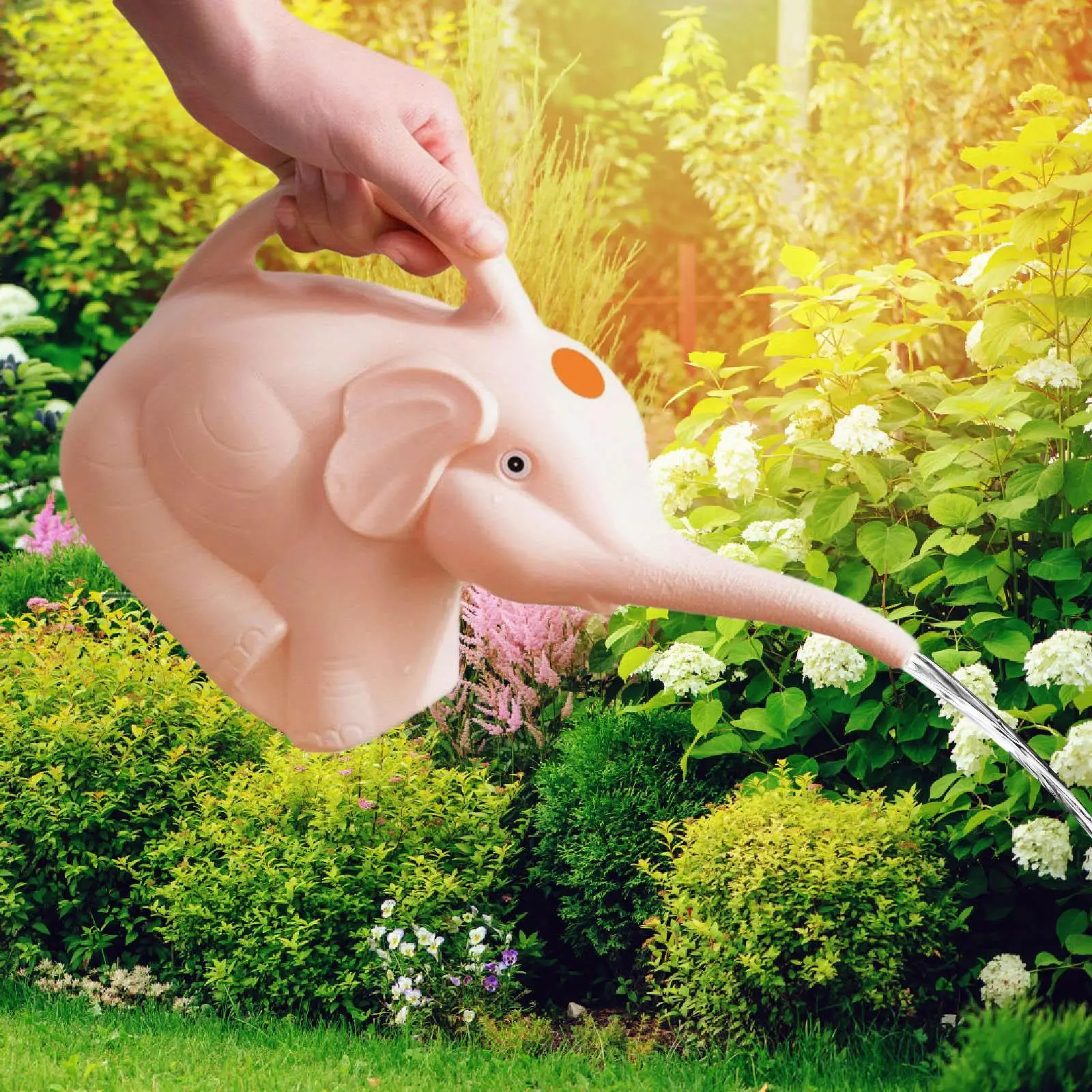 Animal Watering Can Lightweight Water Bottle Small Water Can for Potted Plant Home Gardening Indoor Outdoor Plants Household
Animal Watering Can Lightweight Water Bottle Small Water Can for Potted Plant Home Gardening Indoor Outdoor Plants Household