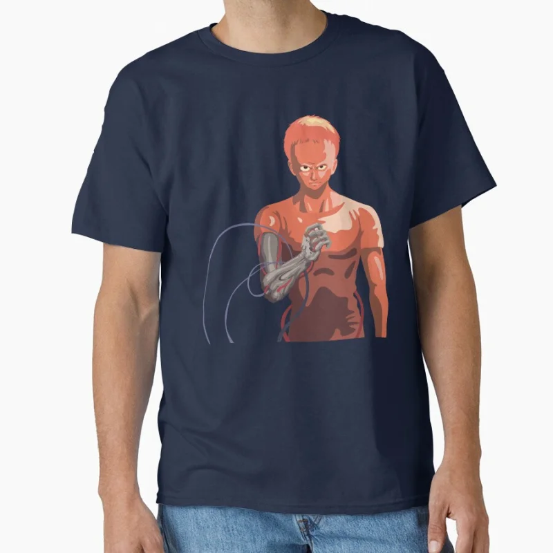 Tetsuo from the manga Neo Tokyo Explosion Akira Cyberpunk Anime T shirt Large size Tops Graphic Print Y2k Clothes Cartoon Tee
Tetsuo from the manga Neo Tokyo Explosion Akira Cyberpunk Anime T shirt Large size Tops Graphic Print Y2k Clothes Cartoon Tee