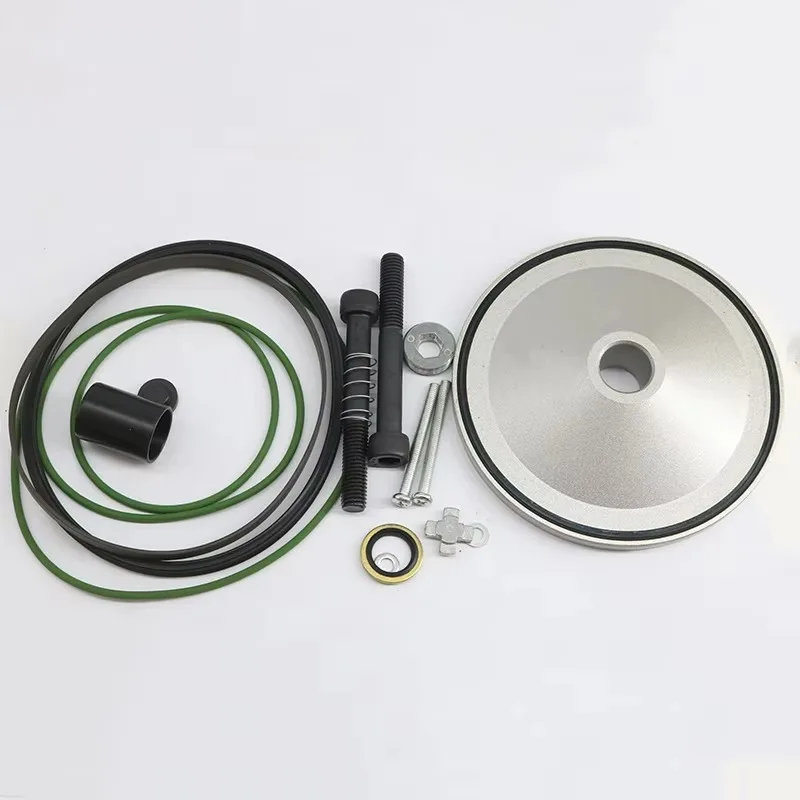 New Original Atlas Air Compressor Parts 2901146300 Spare Atlas Compressor air Unloader Valve Kit
New Original Atlas Air Compressor Parts 2901146300 Spare Atlas Compressor air Unloader Valve Kit