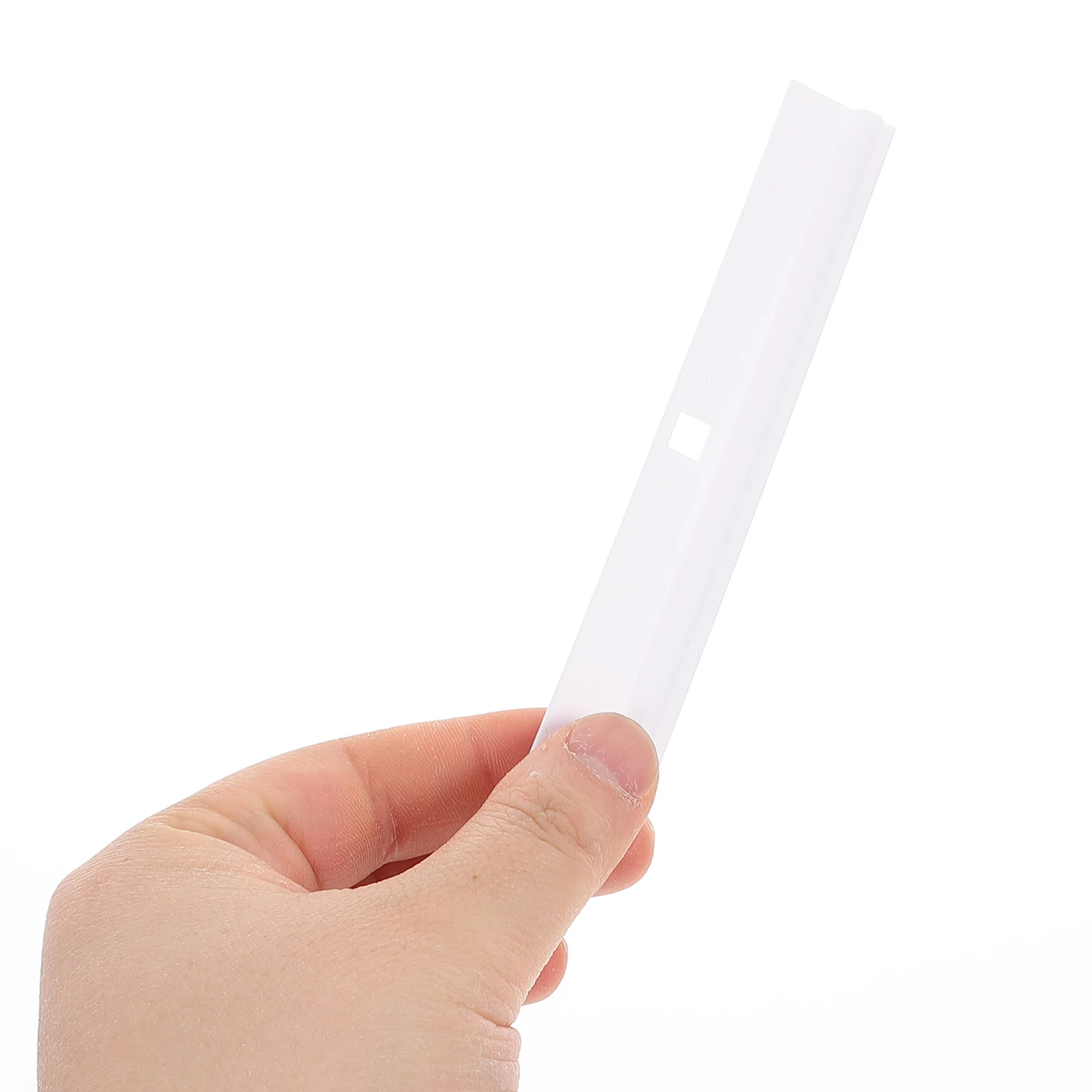 White PVC Cord Safety Device for Blinds Replacement Valance Clips Connector Dual Hole Simple Clip Versatile
White PVC Cord Safety Device for Blinds Replacement Valance Clips Connector Dual Hole Simple Clip Versatile