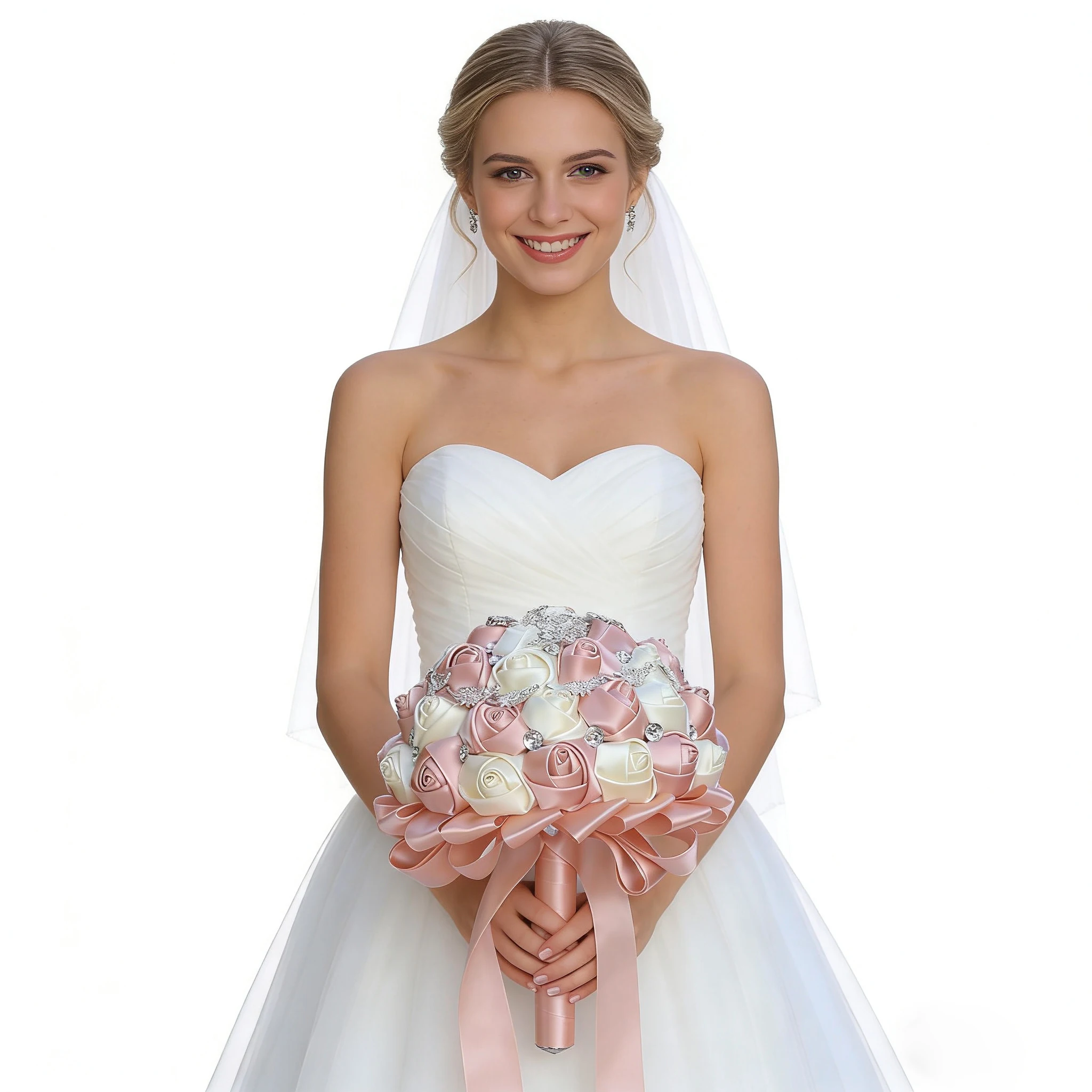 1pc/lot Pink Bride Wedding Flower For Wedding Party
1pc/lot Pink Bride Wedding Flower For Wedding Party