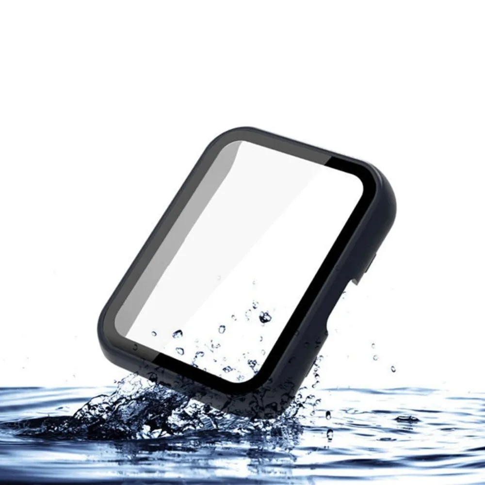 PC+Glass Watch Protective Case Full Coverage Lightweight Tempered Cover Anti Scratch and Rubbing Hard for Huawei watch fit2
PC+Glass Watch Protective Case Full Coverage Lightweight Tempered Cover Anti Scratch and Rubbing Hard for Huawei watch fit2