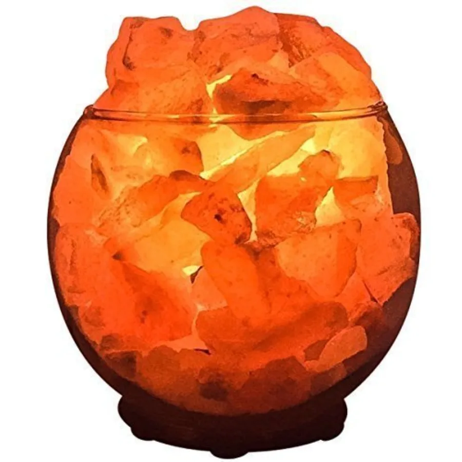 , Sphere Bowl, Himalayan Salt Lamp with Dimmer Switch, Aromatherapy Salt Lamp in A Gift Box, Upgraded Sphere Medium
, Sphere Bowl, Himalayan Salt Lamp with Dimmer Switch, Aromatherapy Salt Lamp in A Gift Box, Upgraded Sphere Medium