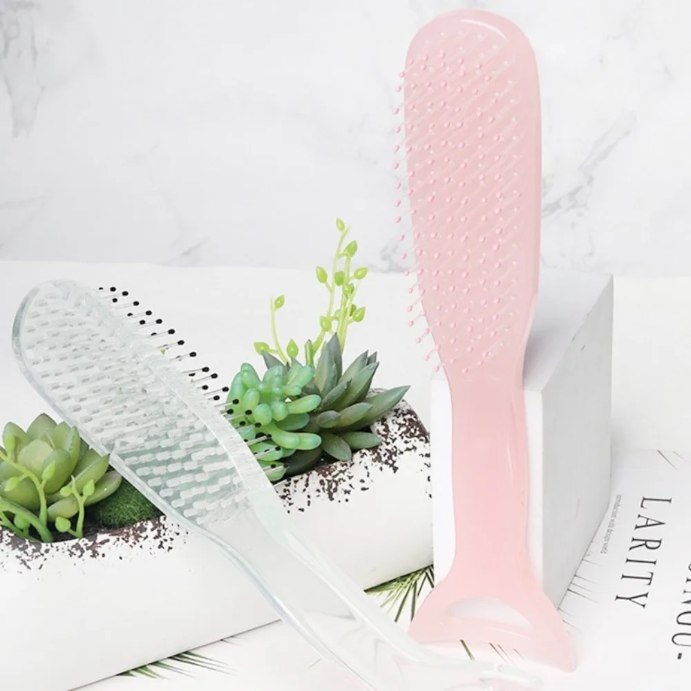 Anti-slip Professional Gua Sha Comb Portable Anti Static Massage Scraping Comb Durable Hairdressing Hair Styling Comb Bathroom
Anti-slip Professional Gua Sha Comb Portable Anti Static Massage Scraping Comb Durable Hairdressing Hair Styling Comb Bathroom