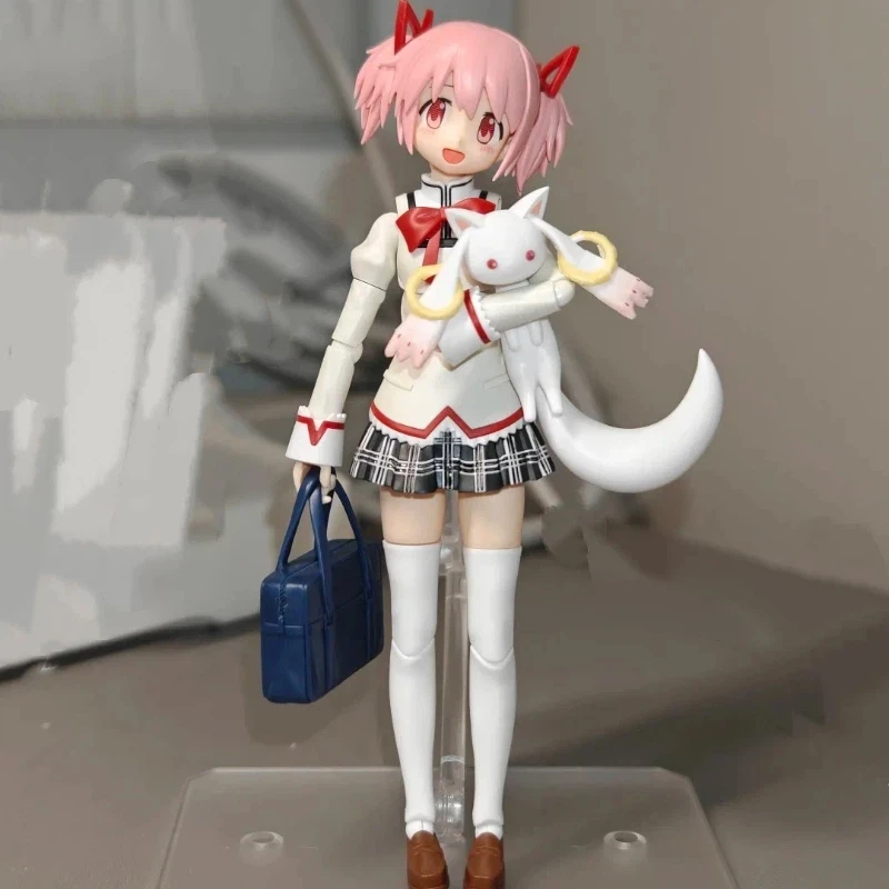 Bandai Genuine 30mp Madoka Kaname (School Uniform ) Puella Magi Madoka Magica Anime Action Figure Assembly Model Toys Gift Kid
Bandai Genuine 30mp Madoka Kaname (School Uniform ) Puella Magi Madoka Magica Anime Action Figure Assembly Model Toys Gift Kid
