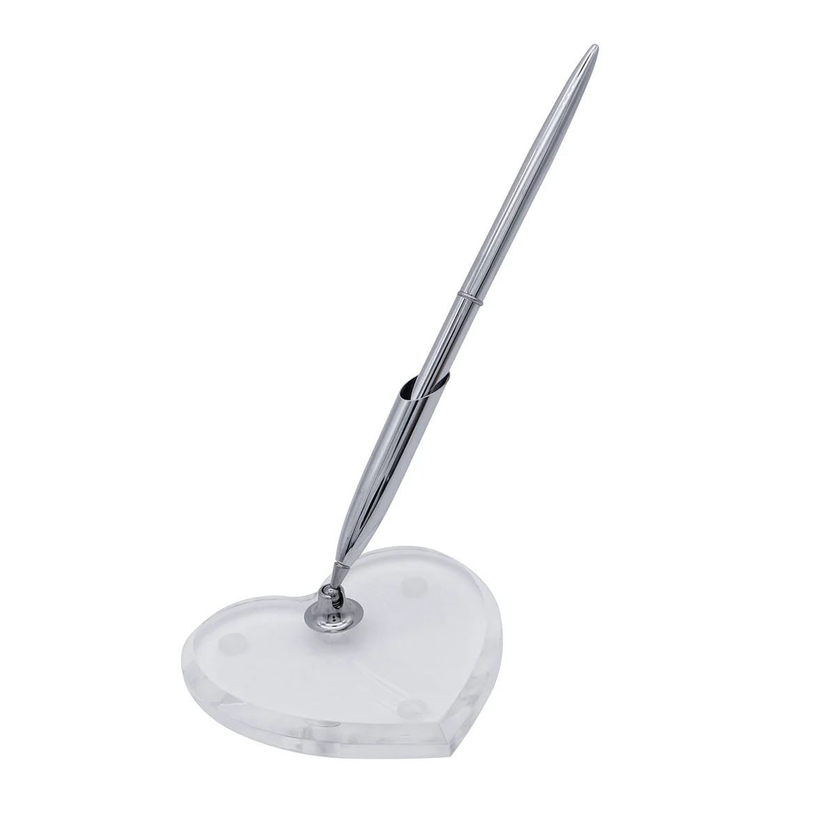Guest Book Signing Wedding Pen Reception Guset with Stand Heart Shape Holder Acrylic
Guest Book Signing Wedding Pen Reception Guset with Stand Heart Shape Holder Acrylic