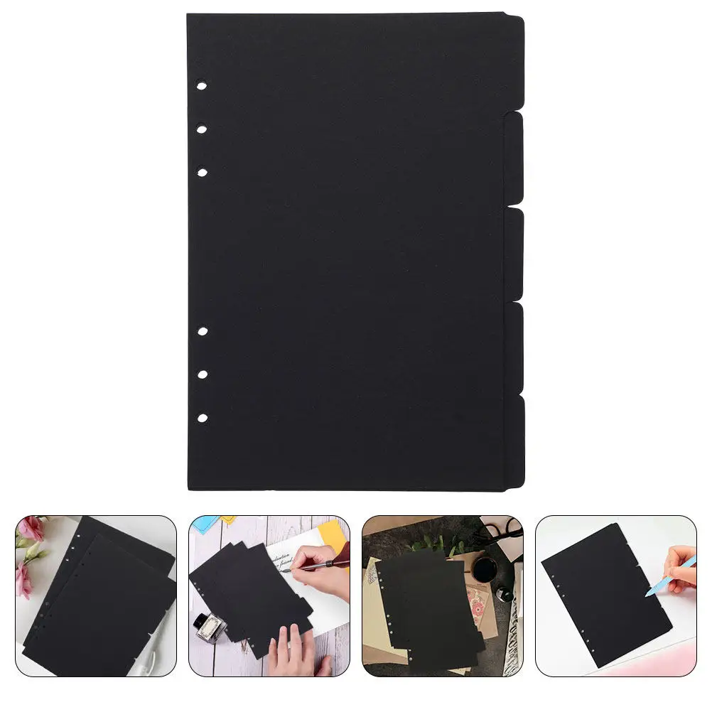 20Pcs Index Divider Paper Binder Tabs Bright Colored Notebook Loose Leaf Organizer Office School Supplies Binder Tabs
20Pcs Index Divider Paper Binder Tabs Bright Colored Notebook Loose Leaf Organizer Office School Supplies Binder Tabs