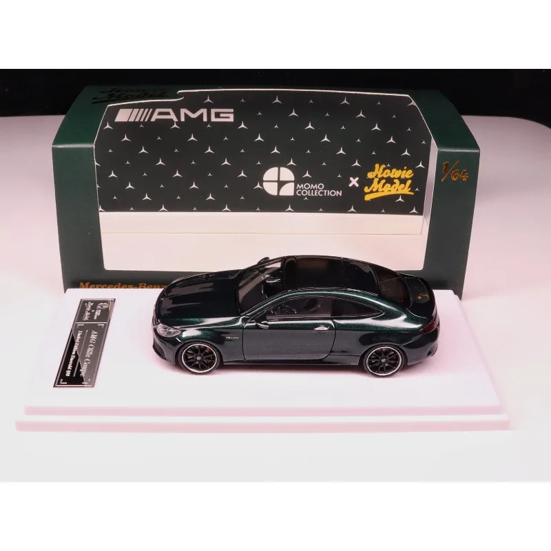 Модель Howie 1:64 C63 S, литая под давлением модель автомобиля из сплава, игрушка для мальчиков, коллекционное украшение для взрослых. 
Модель Howie 1:64 C63 S, литая под давлением модель автомобиля из сплава, игрушка для мальчиков, коллекционное украшение для взрослых.