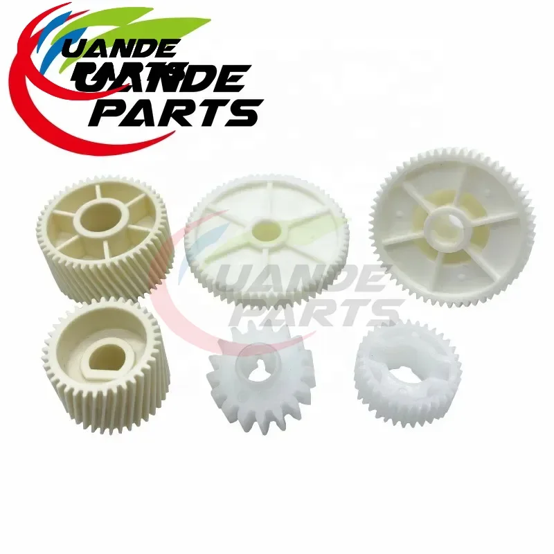 1SETS B2343924 B2343962 B0653873 B0653918 B0653920 Transfer Gear support for Ricoh MP 1356 1357 1350 9000 1100 906 907 1106 Copi
1SETS B2343924 B2343962 B0653873 B0653918 B0653920 Transfer Gear support for Ricoh MP 1356 1357 1350 9000 1100 906 907 1106 Copi