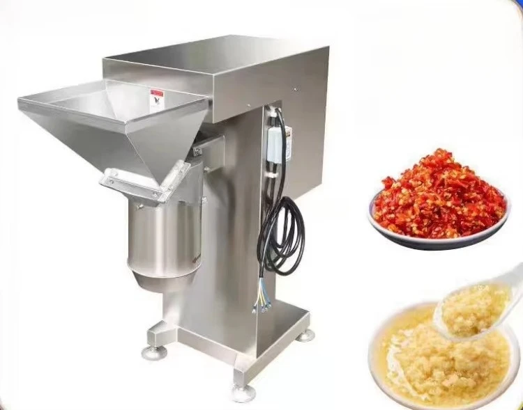 Commercial Fruit and Vegetable Crusher/ Chili and Garlic Mashing Machine
Commercial Fruit and Vegetable Crusher/ Chili and Garlic Mashing Machine
