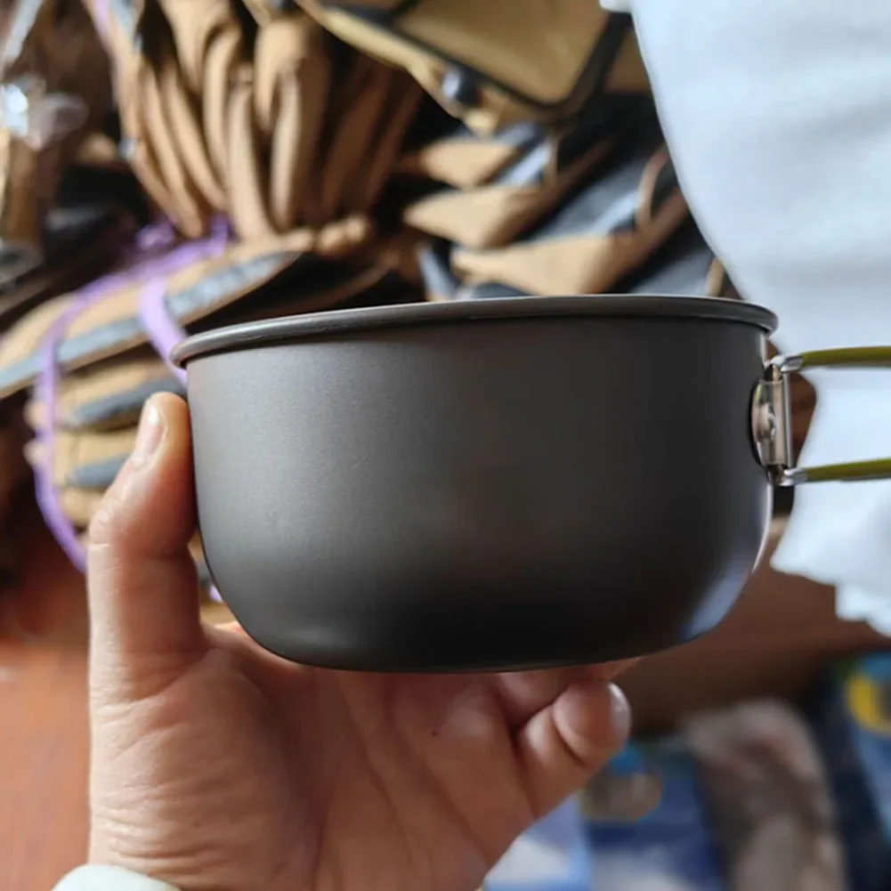 Christmas Gifts Camping Cookware Set Lightweight Cooking Set Lightweight Camping Cookware Set Camping Gear 9.5*9.5CM
Christmas Gifts Camping Cookware Set Lightweight Cooking Set Lightweight Camping Cookware Set Camping Gear 9.5*9.5CM