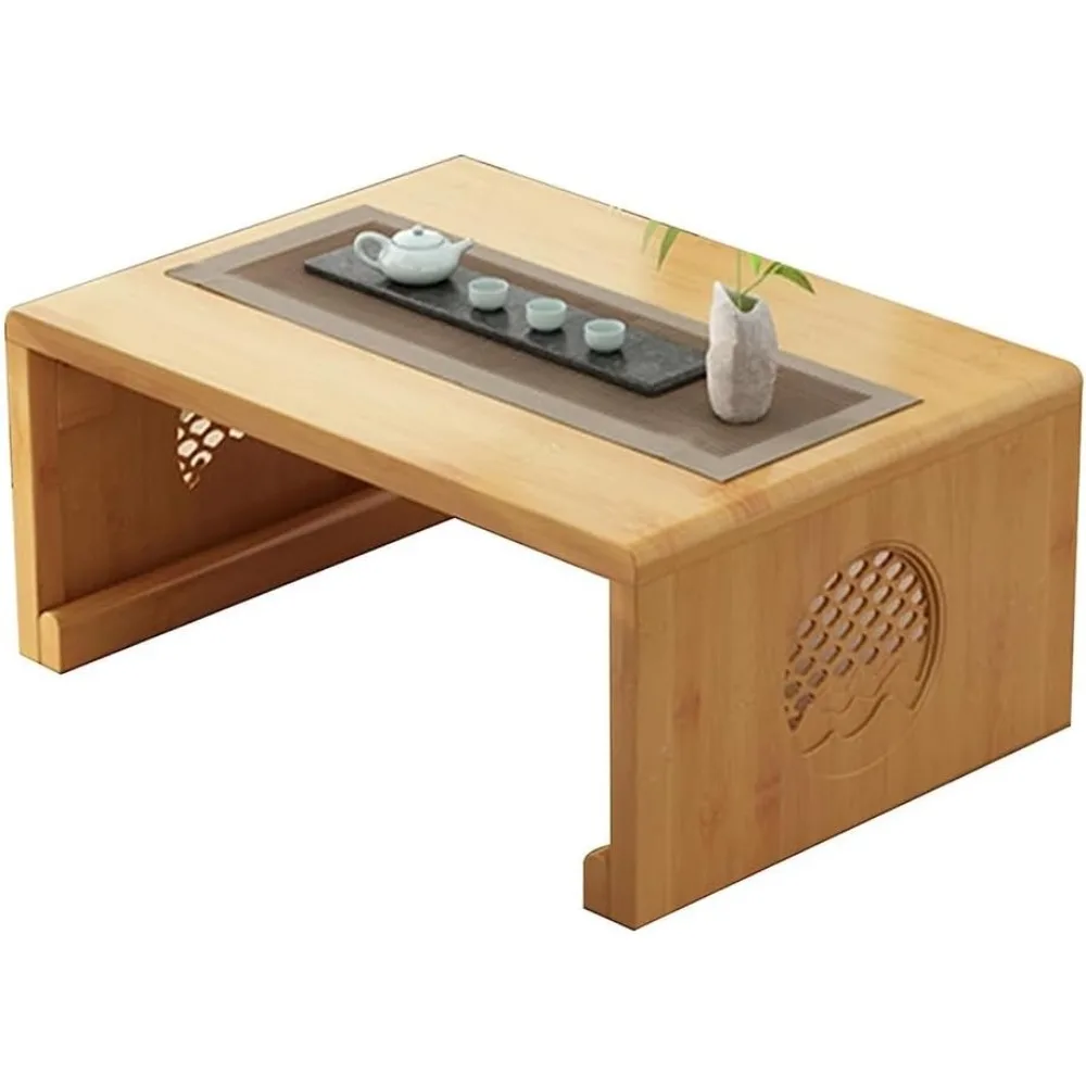 Antique Chinese Tea Table Curved Legs Asian Floor Low Tea Table Wood Table Eco-Friendly Bamboo Table Home Small Tea Table for Fl
Antique Chinese Tea Table Curved Legs Asian Floor Low Tea Table Wood Table Eco-Friendly Bamboo Table Home Small Tea Table for Fl