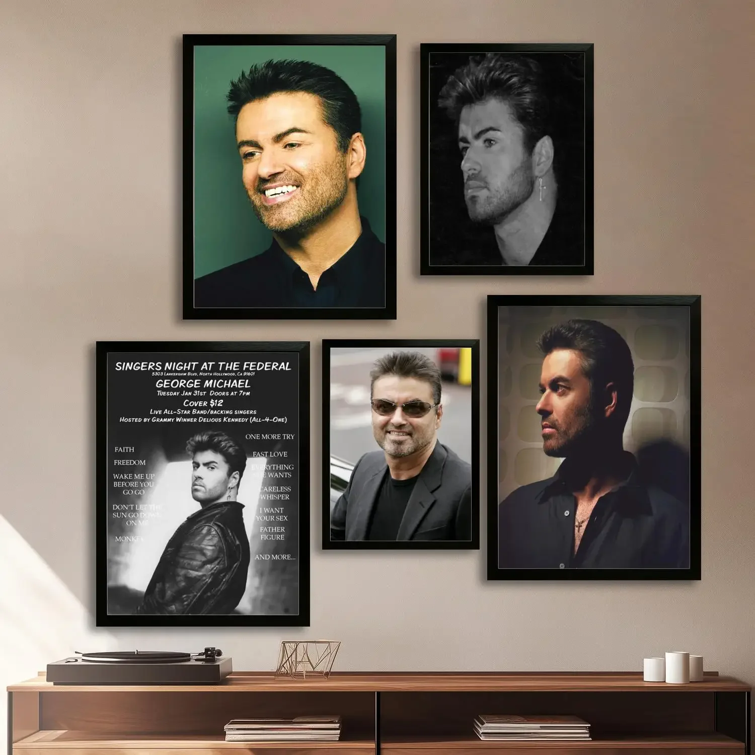 george michael Singer Canvas Art Poster and Wall Art, Picture Print, Modern Family Bedroom Decor,Decorative painting
george michael Singer Canvas Art Poster and Wall Art, Picture Print, Modern Family Bedroom Decor,Decorative painting