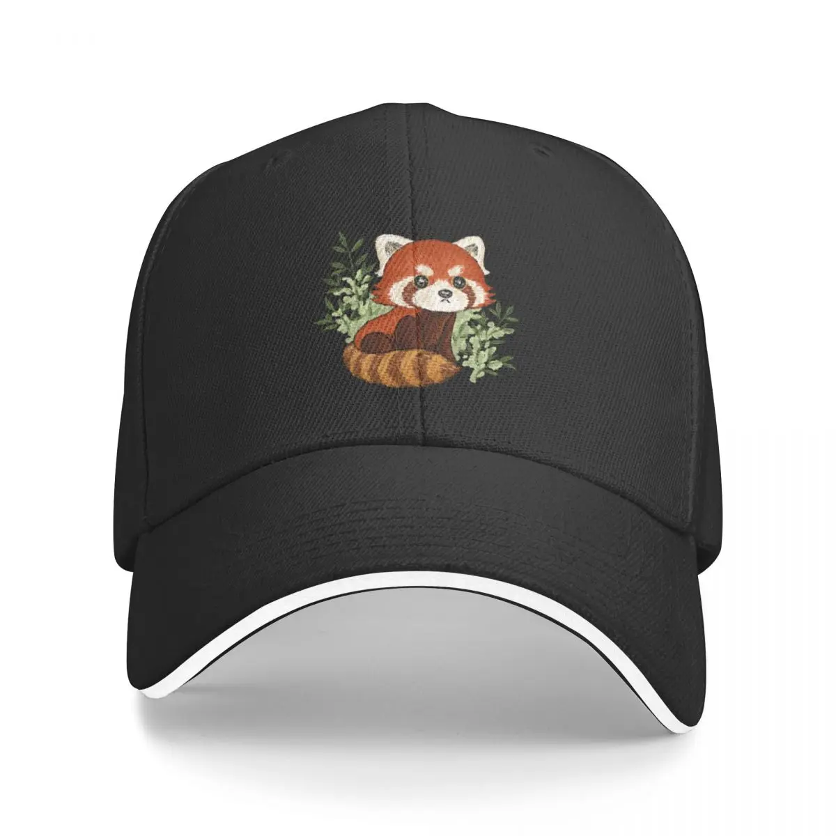 New Red panda in nature Baseball Cap Beach Bag Hat Man For The Sun hiking hat Boy Cap Women's
New Red panda in nature Baseball Cap Beach Bag Hat Man For The Sun hiking hat Boy Cap Women's