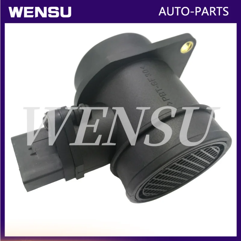 Автомобильный расходомер воздуха 06A906461L, Датчик MAF для AUDI TT QUATTRO VW SKODA GOLF JETTA BEETLE SEAT PASSAT POLO, 0280218063
Автомобильный расходомер воздуха 06A906461L, Датчик MAF для AUDI TT QUATTRO VW SKODA GOLF JETTA BEETLE SEAT PASSAT POLO, 0280218063