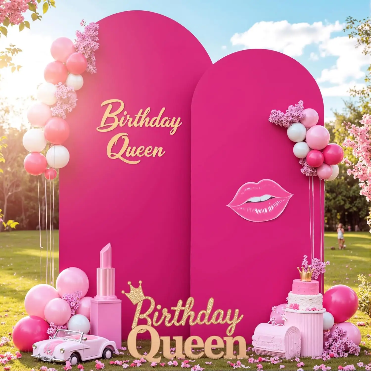 Ярко-розовый женский фон для дня рождения, украшения для свадьбы, Тиара, арочная крышка, принадлежности для новорожденного, детский душ, торт, фотофон
Ярко-розовый женский фон для дня рождения, украшения для свадьбы, Тиара, арочная крышка, принадлежности для новорожденного, детский душ, торт, фотофон