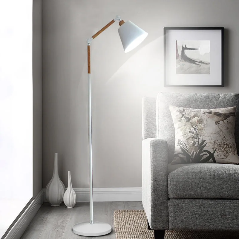 Nordic Simple Floor Lamp Minimalist Light Luxury Remote Control Intelligent Eye Protection Led Bedside Floor Lamp Living Room
Nordic Simple Floor Lamp Minimalist Light Luxury Remote Control Intelligent Eye Protection Led Bedside Floor Lamp Living Room