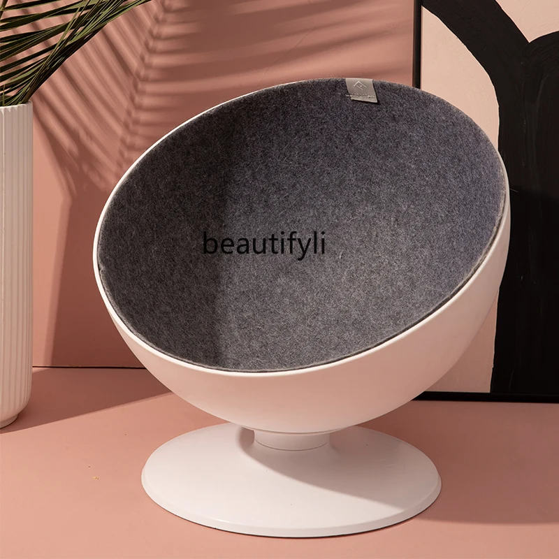 GY Cat House Four Seasons Universal Cat House Summer Small Kittens House Winter Warm
GY Cat House Four Seasons Universal Cat House Summer Small Kittens House Winter Warm