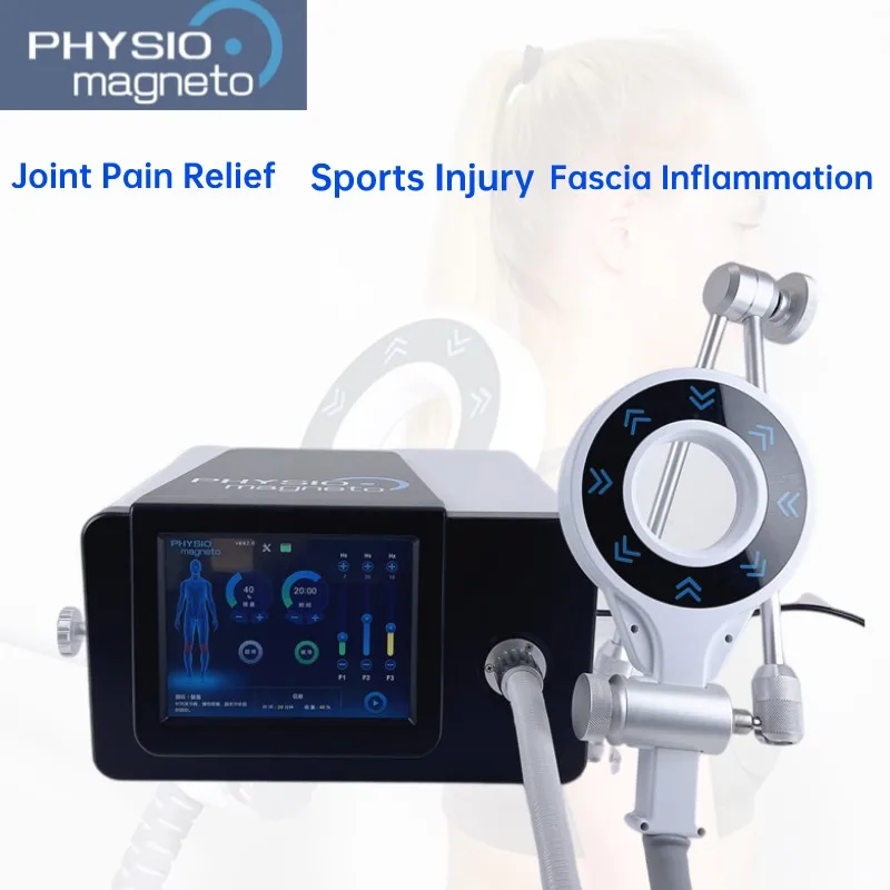Deep Penetration Transduction MagneticMagnetic Therapy Machine EMTT Extracorporeal For Pain Relief
Deep Penetration Transduction MagneticMagnetic Therapy Machine EMTT Extracorporeal For Pain Relief