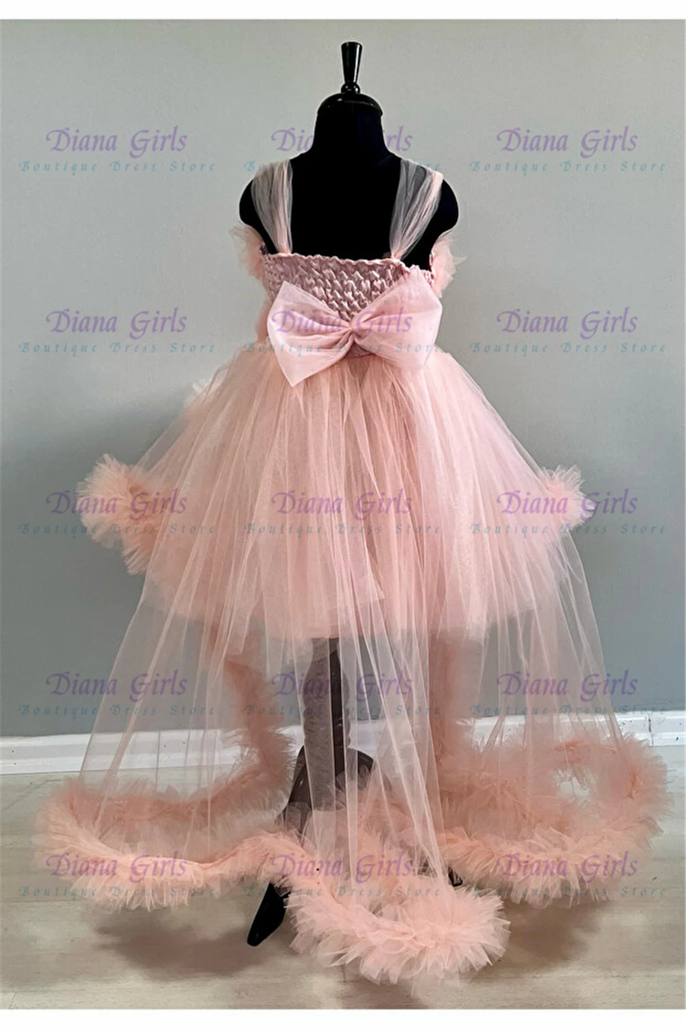 Quality Luxury Pink Layered Flower Girl Dress Tulle Fluffy for Princess Wedding Ball Dresses Kids Birthday Party Evening Gowns
Quality Luxury Pink Layered Flower Girl Dress Tulle Fluffy for Princess Wedding Ball Dresses Kids Birthday Party Evening Gowns